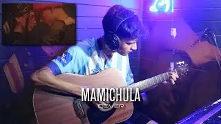 Trueno, Nicki Nicole, Bizarrap - MAMICHULA || Cover guitarra