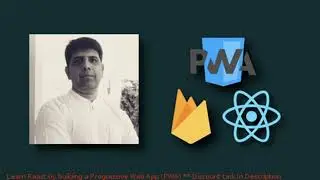 Learn React by building a Progressive Web App (PWA) coupon - udemy discount