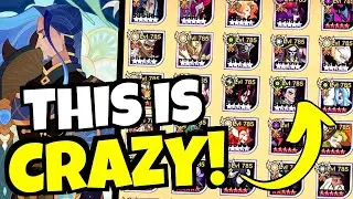 EVERY HERO MAXED!!! [AFK ARENA]