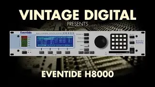 Eventide H8000