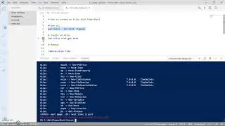 How To Create a Command Alias With PowerShell