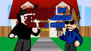 But that's my room! [Friendamy but it's Tord Larsson and Tom Cover ]