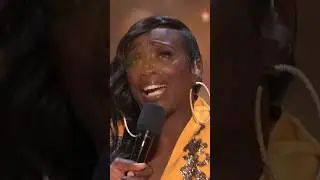 Prison Nurse Dee Dee Simon Humbly Receives A GOLDEN BUZZER | Quarterfinals | AGT 2024