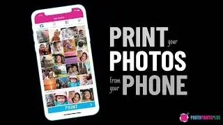 Walmart Photo Prints Plus: Online ordering or from your phone. iPhone & Android App