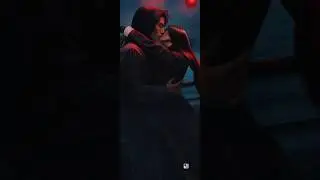 Первый поцелуй с Грегом ♥️ Лэйн и Грег / Секрет Небес Реквием 2 сезон 5 серия / СНР / Клуб Романтики