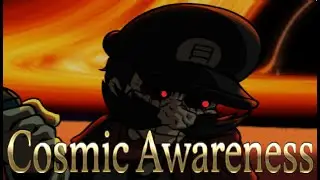 Friday Night Funkin' VS KiloByte One Shot ( Cosmic Awareness ) Lyrics