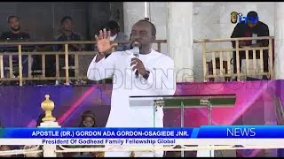 Godhead Family Fellowship Holds First Joint Fellowship in 2024