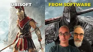UBISOFT VS FROM / Birini Eleştirip Diğerini Neden Övüyoruz? 