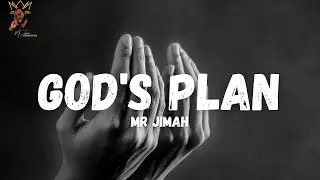 "God's Plan" Inspiring Motivational Rap Beat | Deep Hip Hop Instrumental