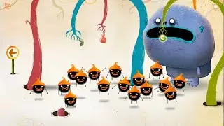 Chuchel (01) Погоня за вишней