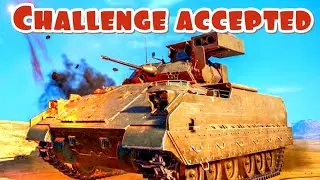 M3A2 Bradley No missiles required Cold War World of Tanks Console wot console Modern Armor