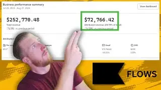 How to Generate $70k/Month With Klaviyo Automated Flows