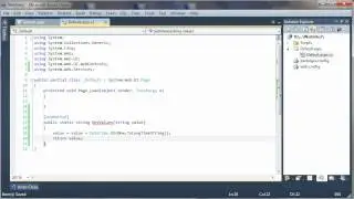 PageMethods how to set up a simple WebMethod using .net c# and javascript