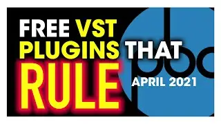 Free VST Plugins That RULE! TDR Nova, Pitchproof, Audio Damage Rough Rider