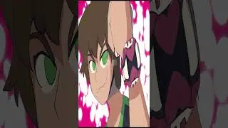 Бен 10 Чакетрикс в стиле омниверс  #ben10 #ben10omniverse  #opening