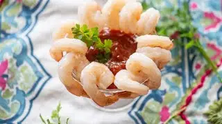 Shrimp Cocktail Recipe (The Perfect Appetizer)