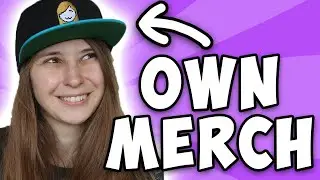 How To Get Your Own Streamer Merch For Free!