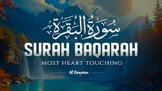 Surah Al-Baqarah (سورة البقرة) | Majestic Healing Recitation for Every Believer’s Soul | Al Bayaan