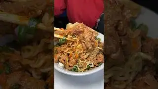 Mie Ayam Fav Para Pejuang KRL Gondangdia?!