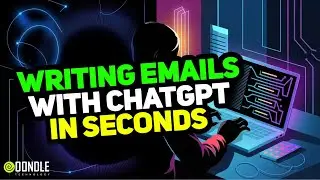 Write Emails with ChatGPT in Seconds – Save Time & Improve Productivity!