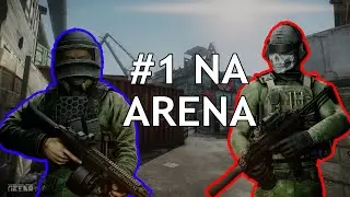 #1 NA Player Thinks I Cheat - Escape From Tarkov: Arena