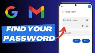 How to Find Your Google or Gmail Password on Android (2024)