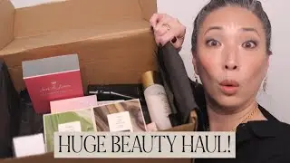 MASSIVE BEAUTY HAUL!