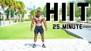 25 MINUTE’S OF BURPEE’S (THE BEST WAY TO BURN STUBBORN FAT!)