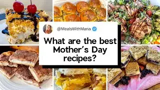 All New Mothers Day Brunch Recipes for 2024 and Beyond!