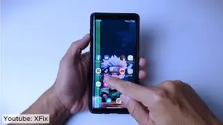 How to Turn On Green Line on Your Phone
