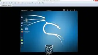 5.installing VMware tools in KALI LINUX