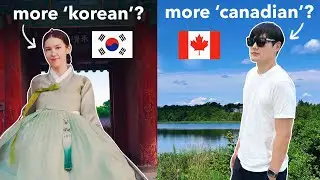 korean married to canadian 🇰🇷🇨🇦 cultural differences and how we’ve changed after 10+ years together