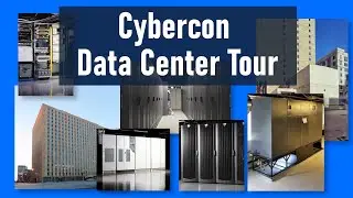 Cybercon Data Center Tour