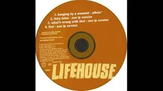 Lifehouse - Hanging By A Moment (2000)