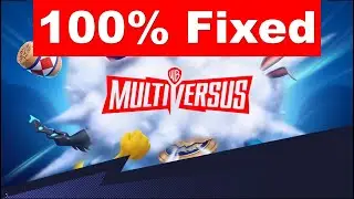 100% Fixed Game Launch Multiversus CANCELED MODDING NOT ALLOWED [Simple Solution]