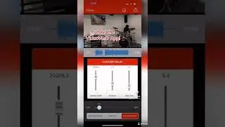 http://bit.ly/VideoVerb #drummer #drumming #app #reverb #reverbed #song #ios #Android #fx初心者 #fx