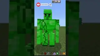 Emerald golem spawn 