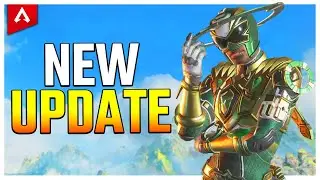 New Apex Legends Update! (Team Deathmatch Changes)