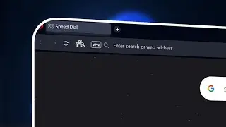 Opera Browser: How to Enable the Home/Start Button