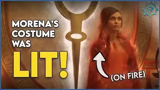 You WISH You Had Adria's Halloween Costume From Stargate (Dial the Gate)