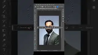 New Adobe Photoshop Feature | Change Hair style  #photoshop #ai #photoshoptutorial