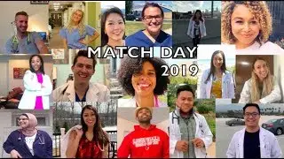 Medical School Match Day 2019 Dance Video