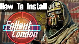 How I got Fallout: London to work on STEAM (Read Description!!)