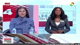 #GhanaDecides2024