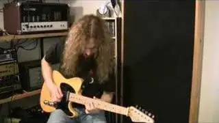 Guthrie Govan - Drivin' Blues | JTCGuitar.com