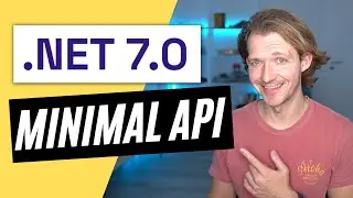 .NET 7 Minimal API for Beginners 🚀 Full CRUD in 10 Minutes!