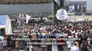 Introduction to Peace One Day 2014