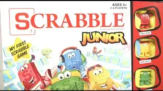 Scrabble Junior from Hasbro