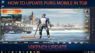 How To Update Pubg Mobile 0.10.0 IN Tencent Gaming Buddy