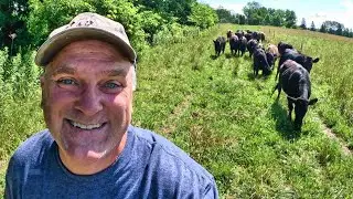 In the Field, in the Garden, and in the Freezer